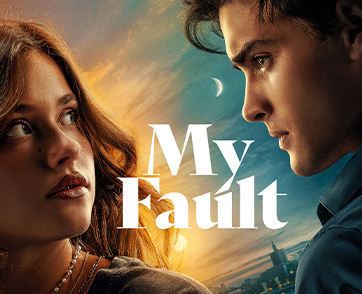 Prime Video เผยตัวอย่างภาพยนตร์ “My Fault” ภาพยนตร์ที่สร้างจาก Culpables นิยายที่ขายดีที่ดีสุดของ Mercedes Ron เริ่มสตรีมในวันที่ 8 มิถุนายนนี้